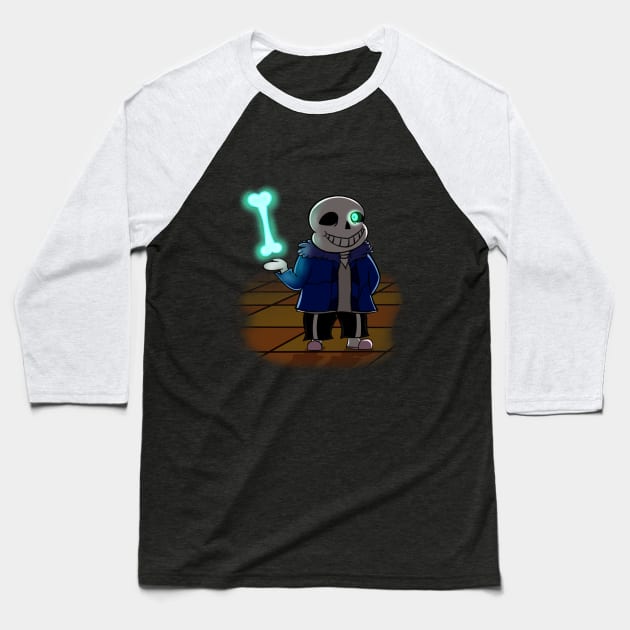 A bad time Baseball T-Shirt by tastelesssandwiches